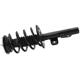 Purchase Top-Quality Front Complete Strut Assembly by UNITY AUTOMOTIVE - 11546 pa1