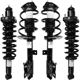 Purchase Top-Quality UNITY AUTOMOTIVE - 11581 - Front Complete Strut Assembly pa6