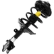 Purchase Top-Quality Front Complete Strut Assembly by UNITY AUTOMOTIVE - 11584 pa2