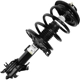 Purchase Top-Quality Front Complete Strut Assembly by UNITY AUTOMOTIVE - 11592 pa2