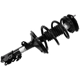 Purchase Top-Quality Front Complete Strut Assembly by UNITY AUTOMOTIVE - 11616 pa1