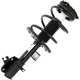 Purchase Top-Quality Front Complete Strut Assembly by UNITY AUTOMOTIVE - 11633 pa2