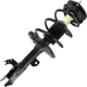 Purchase Top-Quality Front Complete Strut Assembly by UNITY AUTOMOTIVE - 11693 pa2