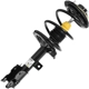 Purchase Top-Quality Front Complete Strut Assembly by UNITY AUTOMOTIVE - 11761 pa2