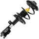 Purchase Top-Quality Front Complete Strut Assembly by UNITY AUTOMOTIVE - 11762 pa2