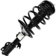 Purchase Top-Quality Front Complete Strut Assembly by UNITY AUTOMOTIVE - 11962 pa2