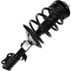 Purchase Top-Quality Front Complete Strut Assembly by UNITY AUTOMOTIVE - 11962 pa3
