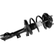 Purchase Top-Quality Front Complete Strut Assembly by UNITY AUTOMOTIVE - 13233 pa1