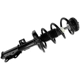 Purchase Top-Quality UNITY AUTOMOTIVE - 13310 - Front Driver or Passenger Side Complete Strut Assembly pa1