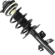 Purchase Top-Quality Front Complete Strut Assembly by UNITY AUTOMOTIVE - 13613 pa1