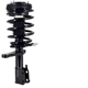 Purchase Top-Quality WORLDPARTS STRUTS - W1332321L - Front Complete Strut Assembly pa3