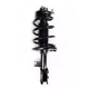 Purchase Top-Quality WORLDPARTS STRUTS - W1333496R - Front Complete Strut Assembly pa1