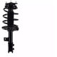 Purchase Top-Quality WORLDPARTS STRUTS - W1333503R - Assemblage de jambe de force avant complèt  pa1