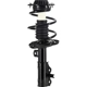 Purchase Top-Quality WORLDPARTS STRUTS - W1333701L - Front Complete Strut Assembly pa2