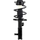 Purchase Top-Quality WORLDPARTS STRUTS - W1333701L - Front Complete Strut Assembly pa3