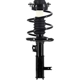 Purchase Top-Quality WORLDPARTS STRUTS - W1333701R - Front Complete Strut Assembly pa1