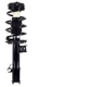 Purchase Top-Quality WORLDPARTS STRUTS - W1334028L - Front Complete Strut Assembly pa4