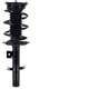 Purchase Top-Quality WORLDPARTS STRUTS - W1334112R - Assemblage de jambe de force avant complèt  pa1