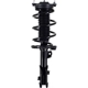 Purchase Top-Quality WORLDPARTS STRUTS - W1334163L - Assemblage de jambe de force avant complèt  pa1