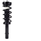 Purchase Top-Quality WORLDPARTS STRUTS - W1335895L - Assemblage de jambe de force avant complèt  pa1