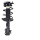 Purchase Top-Quality WORLDPARTS STRUTS - W2333942R - Front Complete Strut Assembly pa3