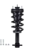 Purchase Top-Quality WORLDPARTS STRUTS - W2345815 - Front Complete Strut Assembly pa4