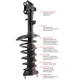 Purchase Top-Quality WORLDPARTS STRUTS - W3335576 - Front Complete Strut Assembly pa2