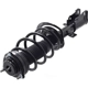 Purchase Top-Quality WORLDPARTS STRUTS - W5333406R - Front Complete Strut Assembly pa4
