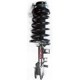 Purchase Top-Quality Front Complete Strut Assembly by WORLDPARTS STRUTS - W1331603L pa2