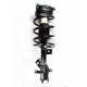 Purchase Top-Quality Front Complete Strut Assembly by WORLDPARTS STRUTS - W1331648L pa1