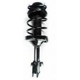 Purchase Top-Quality Front Complete Strut Assembly by WORLDPARTS STRUTS - W1331750L pa1