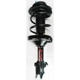 Purchase Top-Quality Front Complete Strut Assembly by WORLDPARTS STRUTS - W1331758L pa2