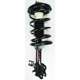 Purchase Top-Quality Front Complete Strut Assembly by WORLDPARTS STRUTS - W1332330L pa2