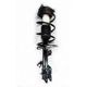 Purchase Top-Quality Front Complete Strut Assembly by WORLDPARTS STRUTS - W1333271L pa2