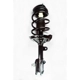 Purchase Top-Quality Front Complete Strut Assembly by WORLDPARTS STRUTS - W1333291L pa1