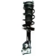 Purchase Top-Quality Front Complete Strut Assembly by WORLDPARTS STRUTS - W1333466L pa1