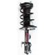 Purchase Top-Quality Front Complete Strut Assembly by WORLDPARTS STRUTS - W1333493R pa2