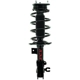 Purchase Top-Quality Front Complete Strut Assembly by WORLDPARTS STRUTS - W1333715R pa2