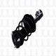 Purchase Top-Quality Front Complete Strut Assembly by WORLDPARTS STRUTS - W1333826L pa10