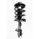 Purchase Top-Quality Front Complete Strut Assembly by WORLDPARTS STRUTS - W2332350L pa1