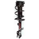 Purchase Top-Quality Front Complete Strut Assembly by WORLDPARTS STRUTS - W2333412R pa2