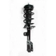 Purchase Top-Quality Front Complete Strut Assembly by WORLDPARTS STRUTS - W2333451R pa1