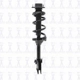 Purchase Top-Quality Front Complete Strut Assembly by WORLDPARTS STRUTS - W2333748R pa12