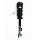 Purchase Top-Quality Front Complete Strut Assembly by WORLDPARTS STRUTS - W2335850 pa3