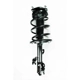 Purchase Top-Quality Front Complete Strut Assembly by WORLDPARTS STRUTS - W3331582L pa1