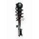 Purchase Top-Quality Front Complete Strut Assembly by WORLDPARTS STRUTS - W3333406L pa1