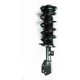 Purchase Top-Quality Front Complete Strut Assembly by WORLDPARTS STRUTS - W3333467L pa3