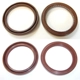 Purchase Top-Quality Front Crankshaft Seal by ELRING - DAS ORIGINAL - 023.530 pa2