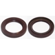 Purchase Top-Quality Front Crankshaft Seal by ELRING - DAS ORIGINAL - 757.292 pa1