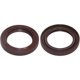 Purchase Top-Quality Front Crankshaft Seal by ELRING - DAS ORIGINAL - 757.292 pa2